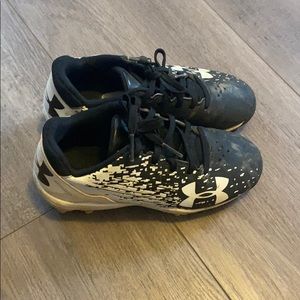 Under Armour cleates